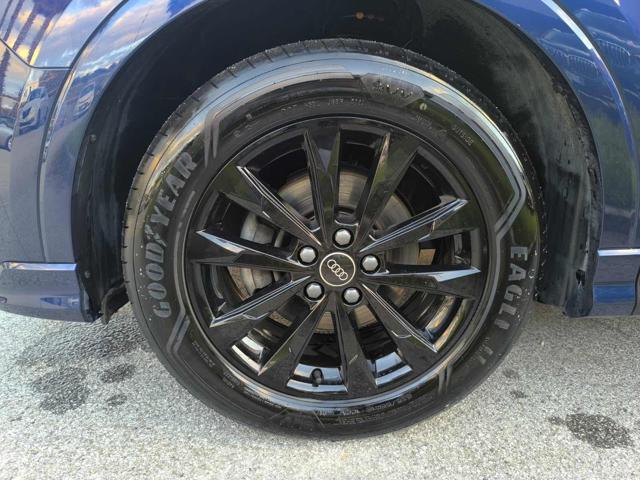 AUDI Q3 SPB 35 TFSI S tronic Identity Black Sline