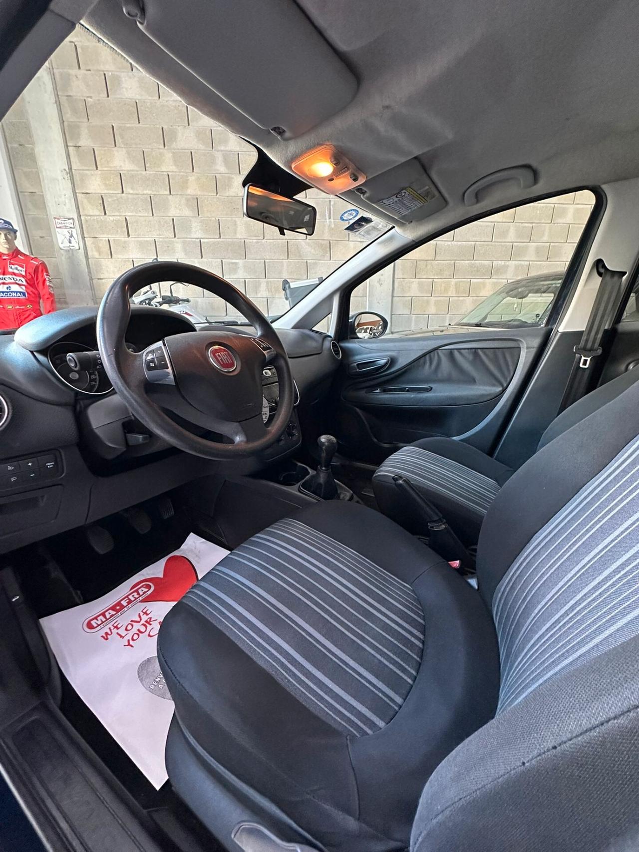 Fiat Punto Evo 1.3 Mjt - MOTORE NUOVO GARANZIA