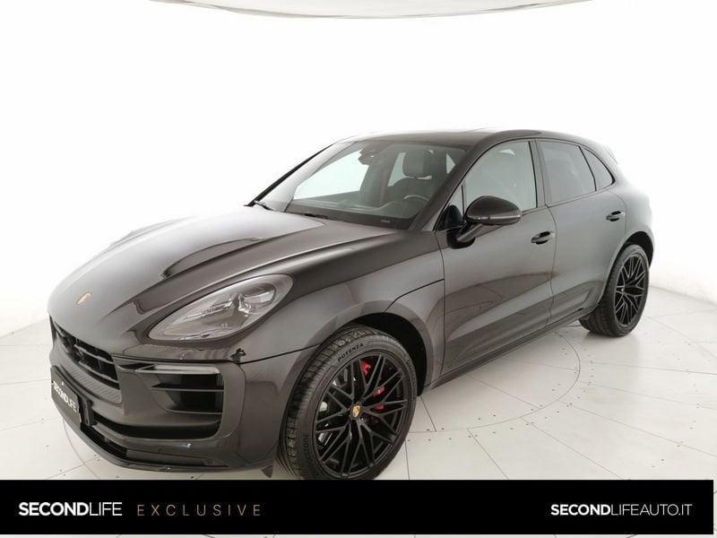 Porsche Macan 2.9 GTS 440cv pdk