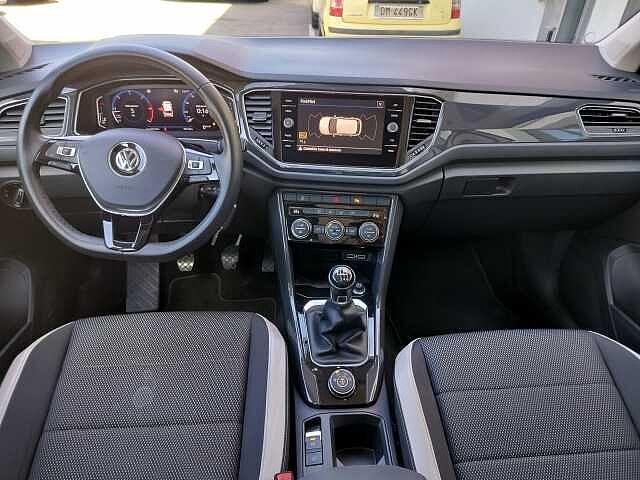 Volkswagen T-Roc 2.0 TDI SCR 4MOTION Advanced BlueMotion Technology