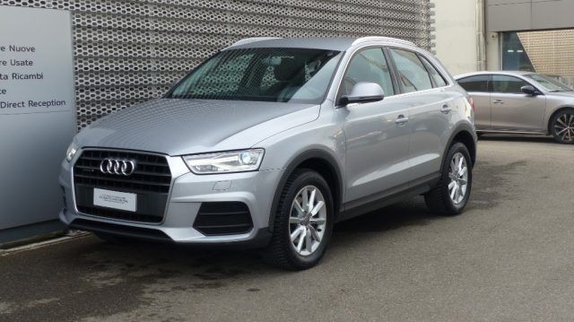 AUDI Q3 2.0 TDI 150 CV quattro S tronic Business