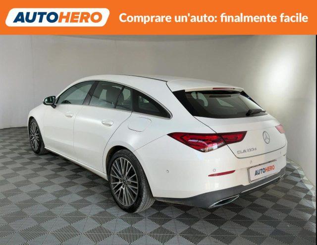 MERCEDES-BENZ CLA 180 d Automatic Shooting Brake Executive