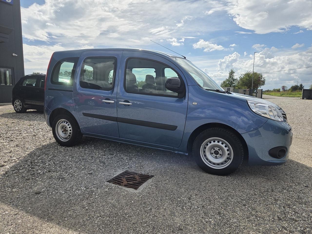 RENAULT KANGOO 1.2 BENZINA 84KW