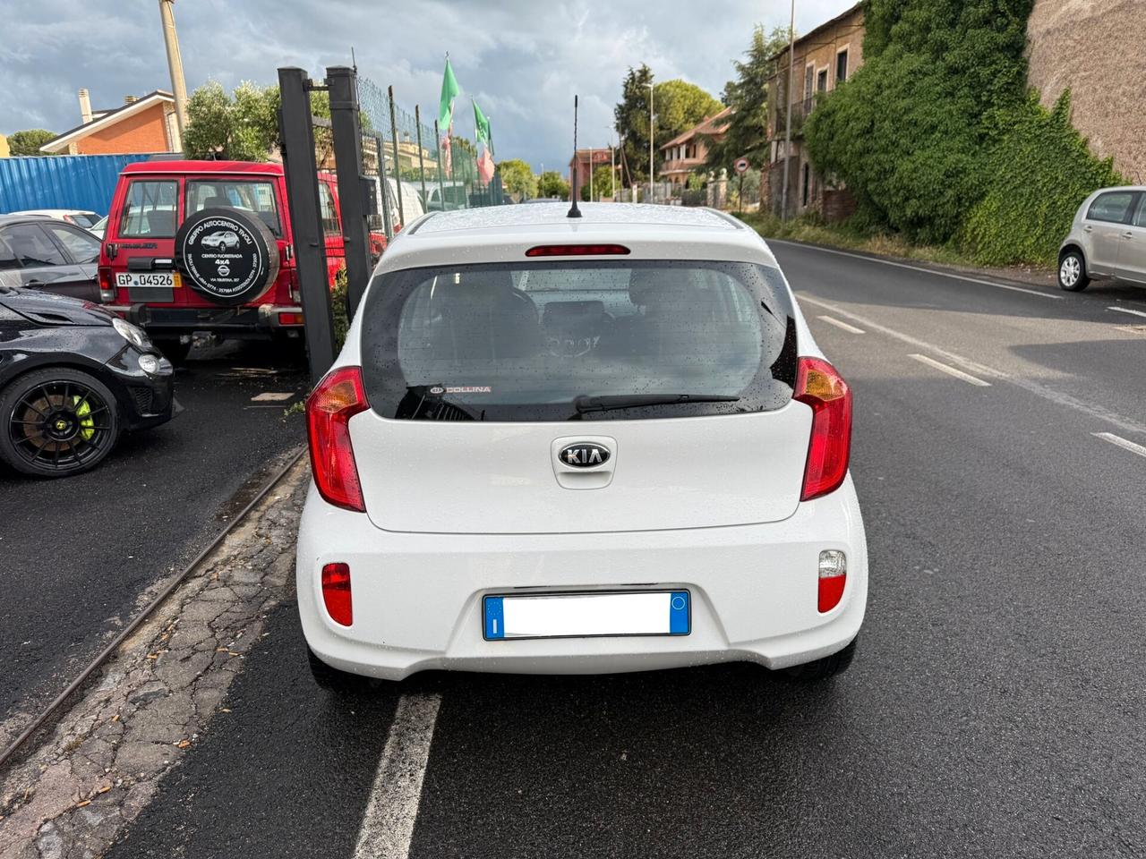 Kia Picanto 1.0 12V GPL 5 porte - Superprezzo - Tutto incluso