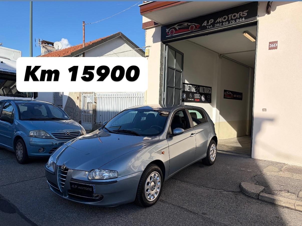 ALFA ROMEO 147 1.6 PROG KM 15900