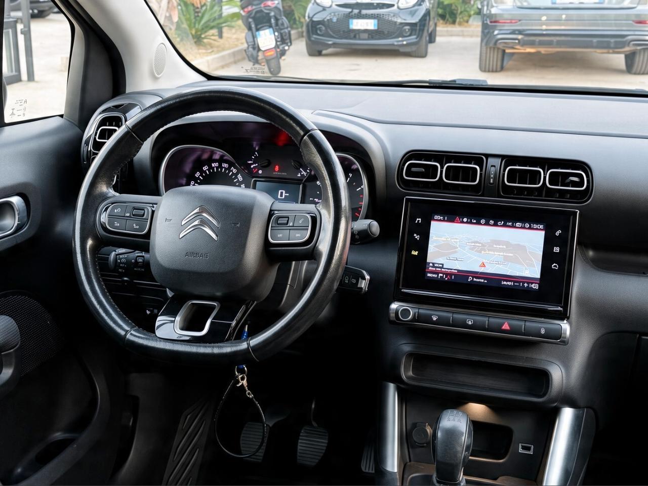 Citroen C3 Aircross 1.2 Puretech Shine 82CV MY20