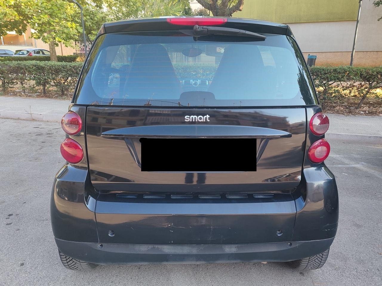SMART FORTWO 1000 52 KW COUPE LIMITED TWO