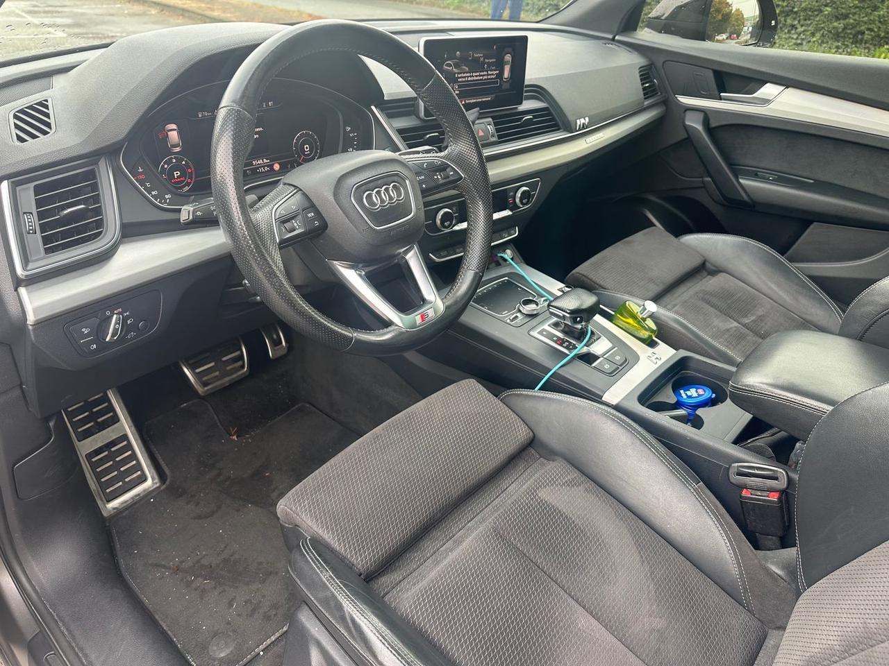 Audi Q5 S Line 2.0 40 TDI #7433