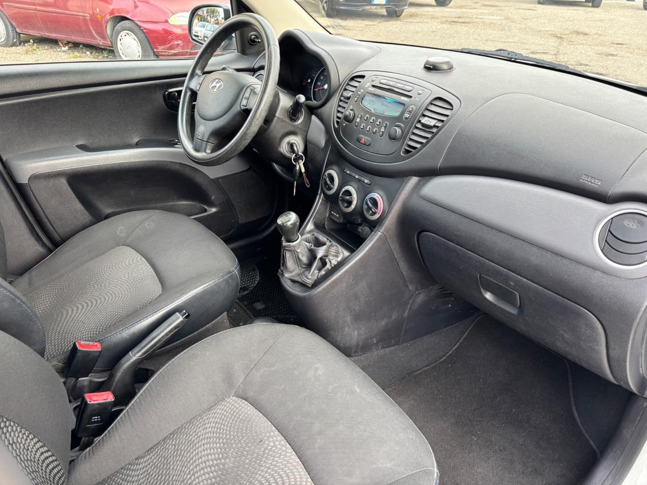 Hyundai i10 1.1 12V Econext Sound Edition