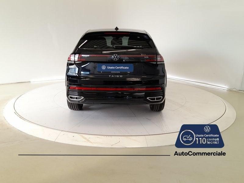 Volkswagen Taigo 1.0 TSI 81kW R-Line