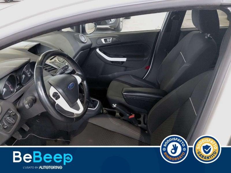 Ford Fiesta 5P 1.4 BLACK&WHITE GPL 95CV