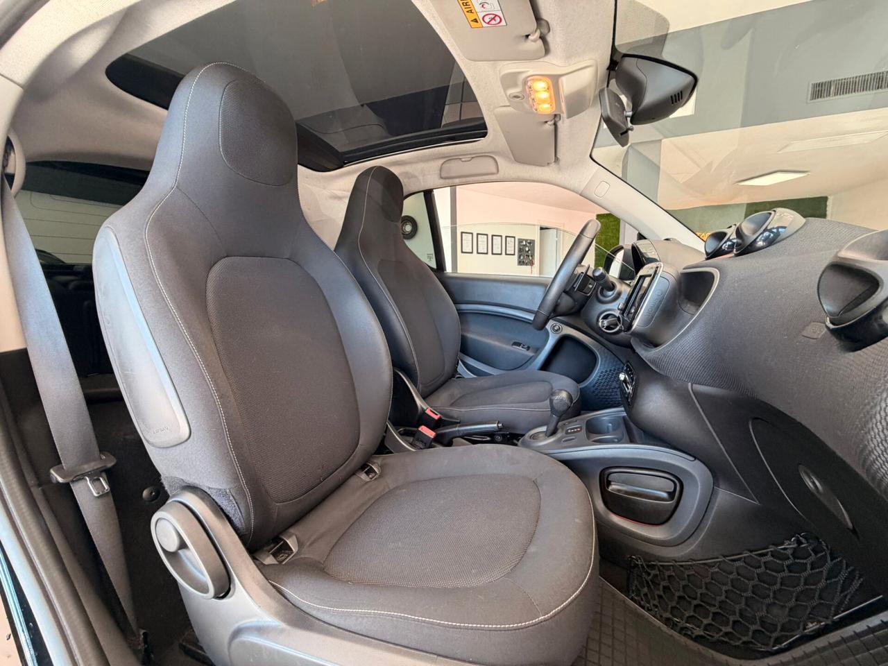 Smart ForTwo Turbo allestimento Brabus