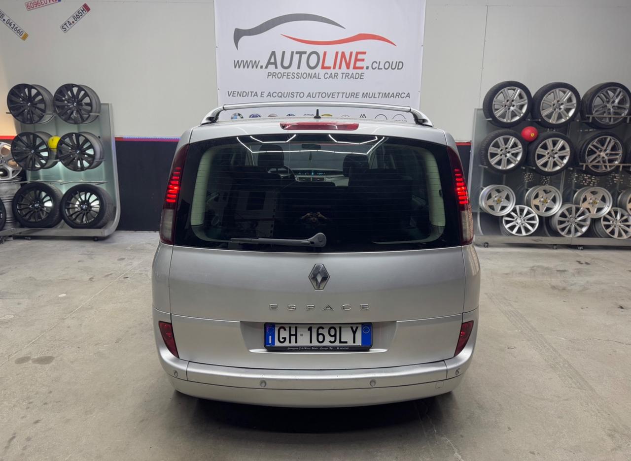 Renault Espace 2.2 dCi Automatica 7Posti