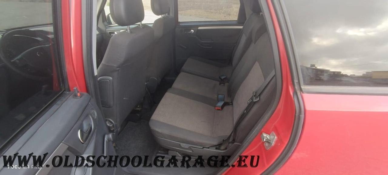 Opel Meriva 1.7 CDTI 101CV Cosmo