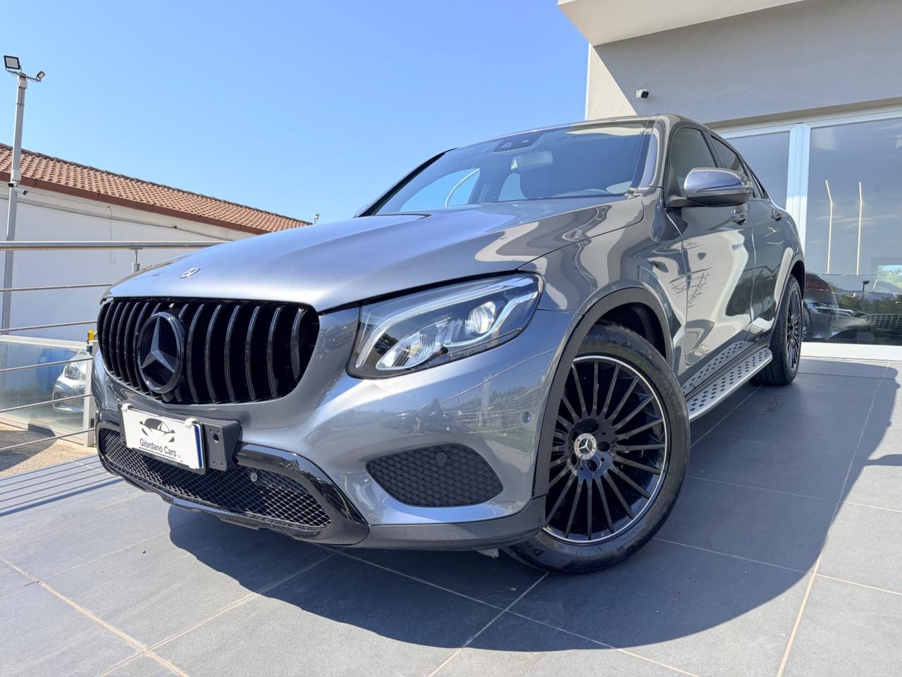 Mercedes-benz GLC 220 d 4Matic Coupé Premium