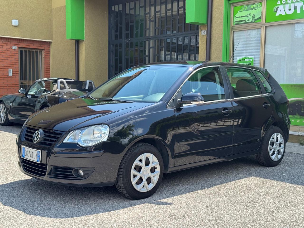 Volkswagen Polo 1.2 64CV 12V 5p. NEOPATENTATI