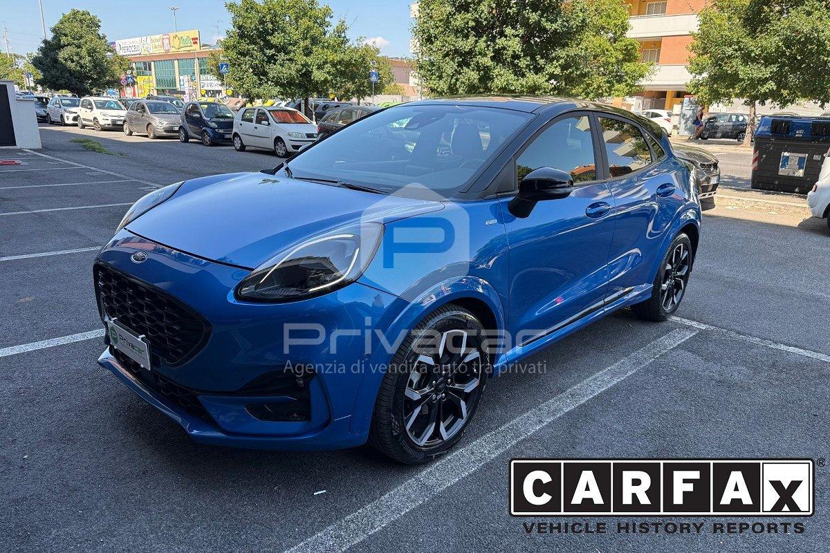 FORD Puma 1.0 EcoBoost 125 CV S&S aut. ST-Line X