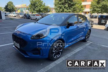 FORD Puma 1.0 EcoBoost 125 CV S&S aut. ST-Line X