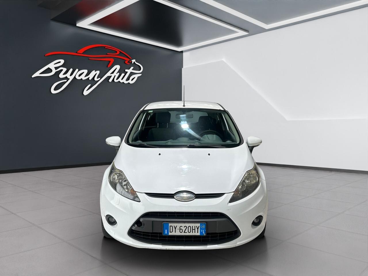 Ford Fiesta 1.4 TDCi 68CV 3 porte Titanium