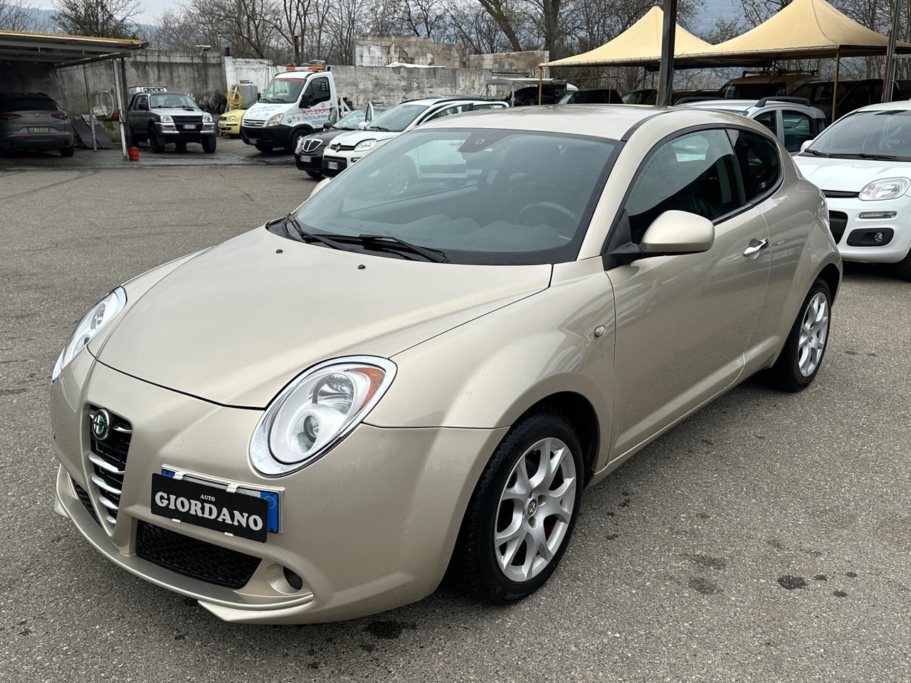 Alfa Romeo MiTo 1.6 JTDm 16V Distinctive