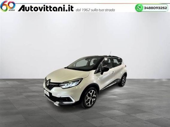 RENAULT Captur 1.5 dci Intens 110cv