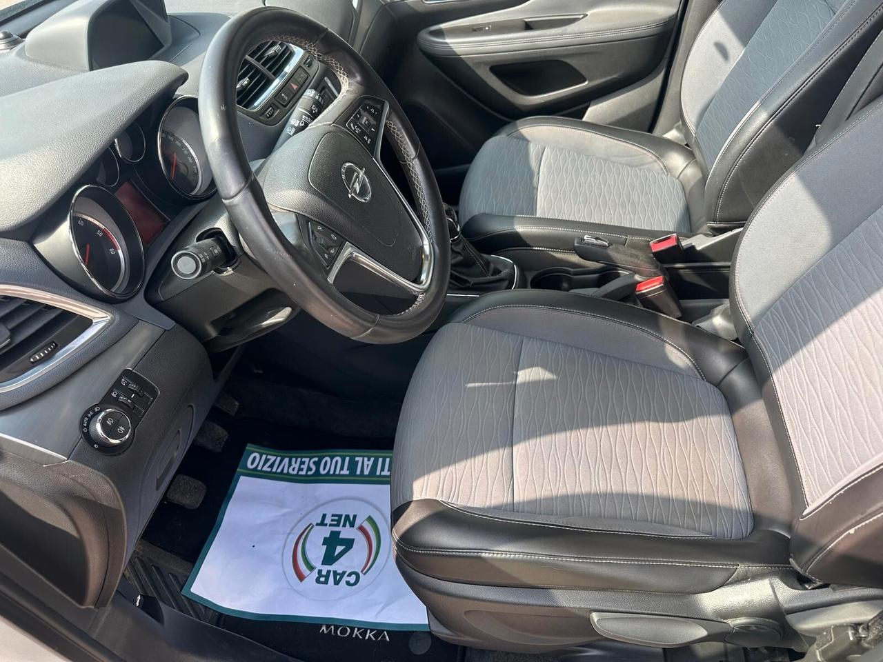 Opel Mokka 1.7 CDTI Ecotec 130CV 4x2 aut. Cosmo NEOPATENTATI