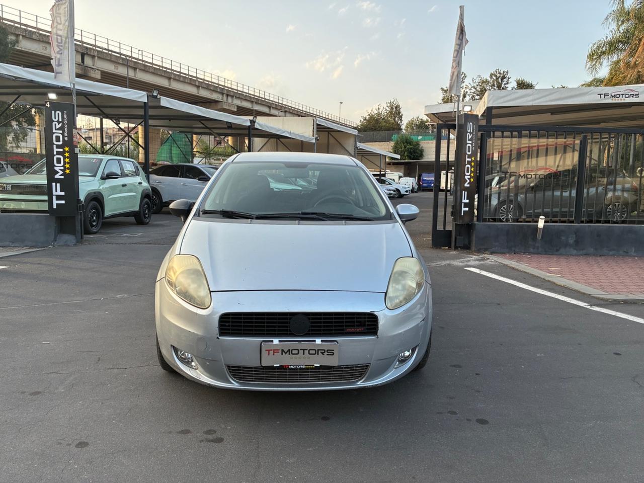 Fiat Grande Punto 1.3 Multijet BLOCK SYSTEM - 2009