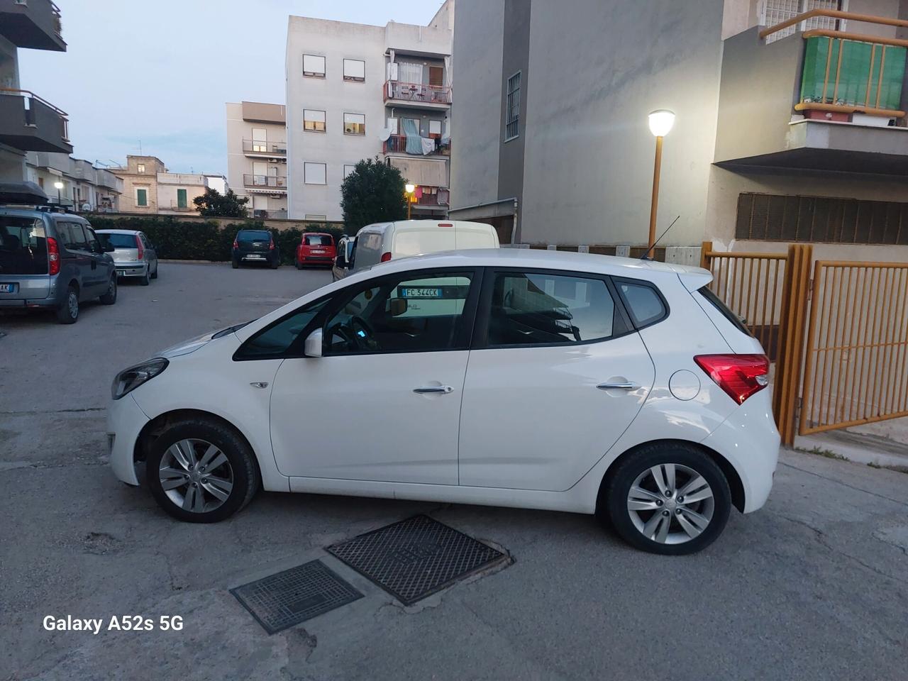 Hyundai iX20 1.4 90 CV Econext Comfort