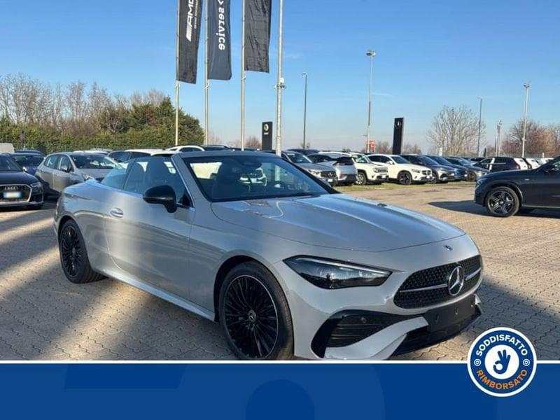 Mercedes-Benz CLE Cabrio CLE 220d Cabrio AMG Line Premium Plus