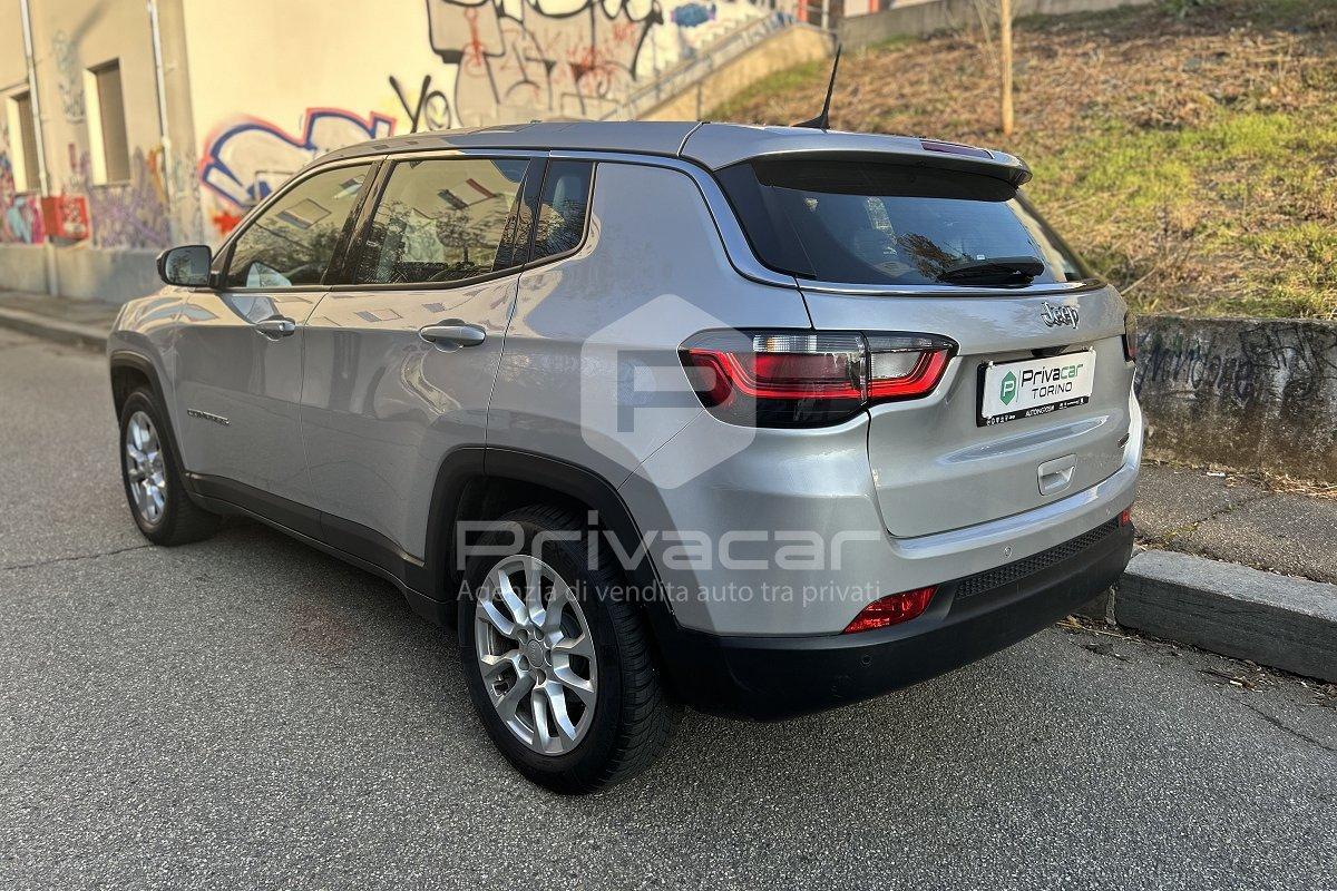 JEEP Compass 1.6 Multijet II 2WD Longitude