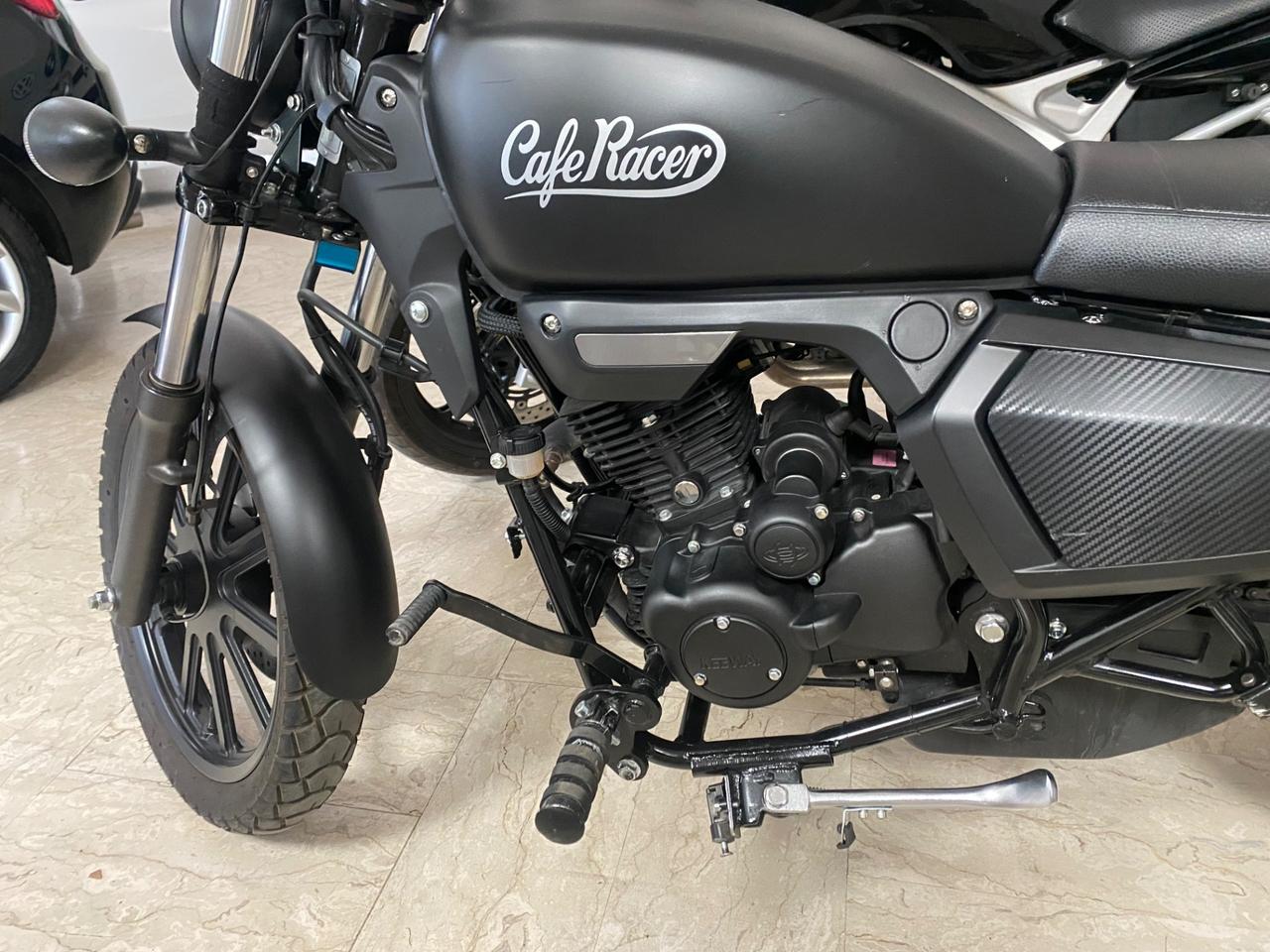 Keeway K-Light 125
