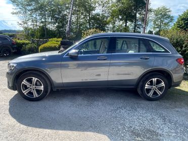 Mercedes-benz GLC 250 GLC 250 d 4Matic Exclusive