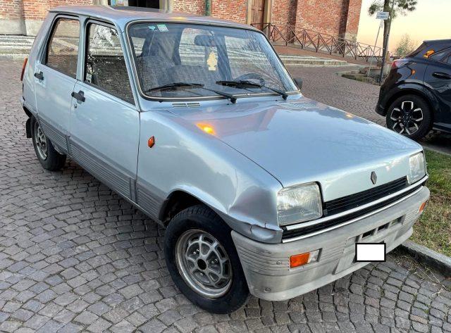 RENAULT R 5 1100