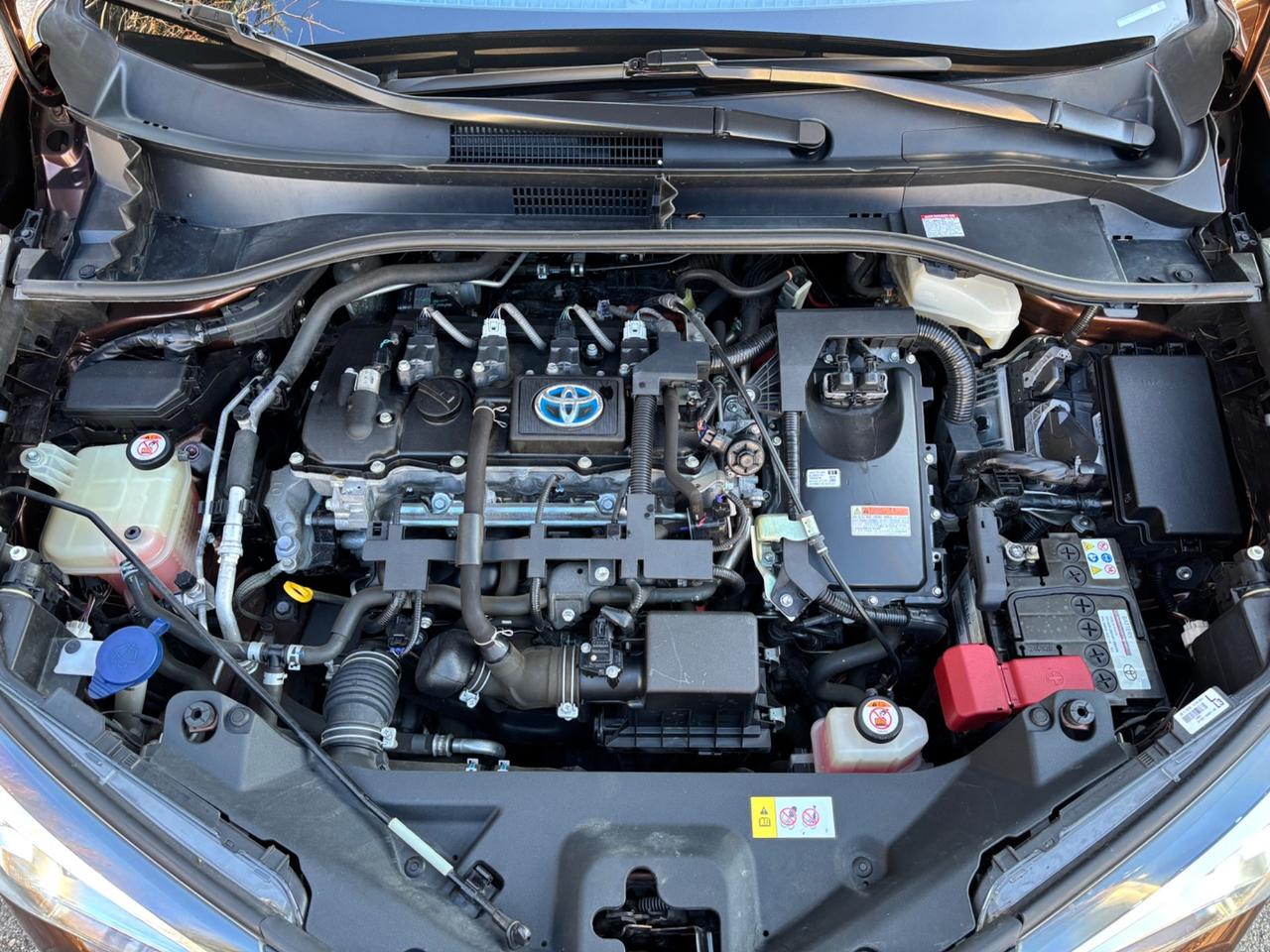 Toyota C-HR 1.8 Hybrid E-CVT Style