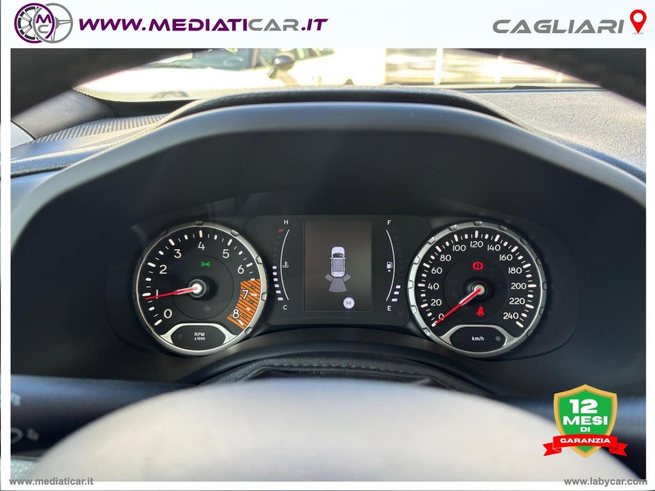 JEEP Renegade 1.0 T3 Longitude