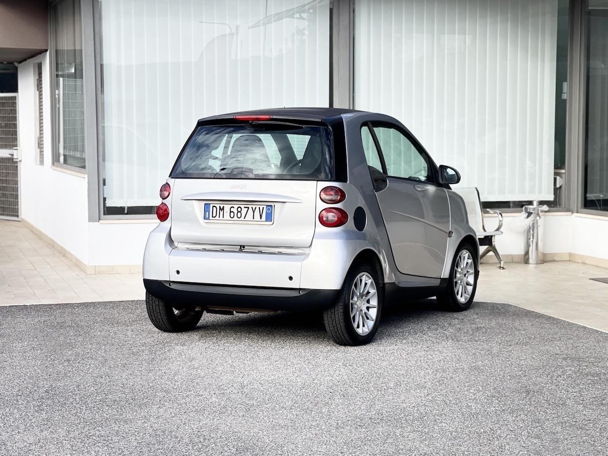 Smart ForTwo 1.0 Benzina 84CV Neo. Automatica - 2007