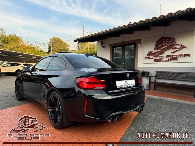 BMW M2 Coupé ITALIANA! UNIPRO! IVA ESPOSTA!!