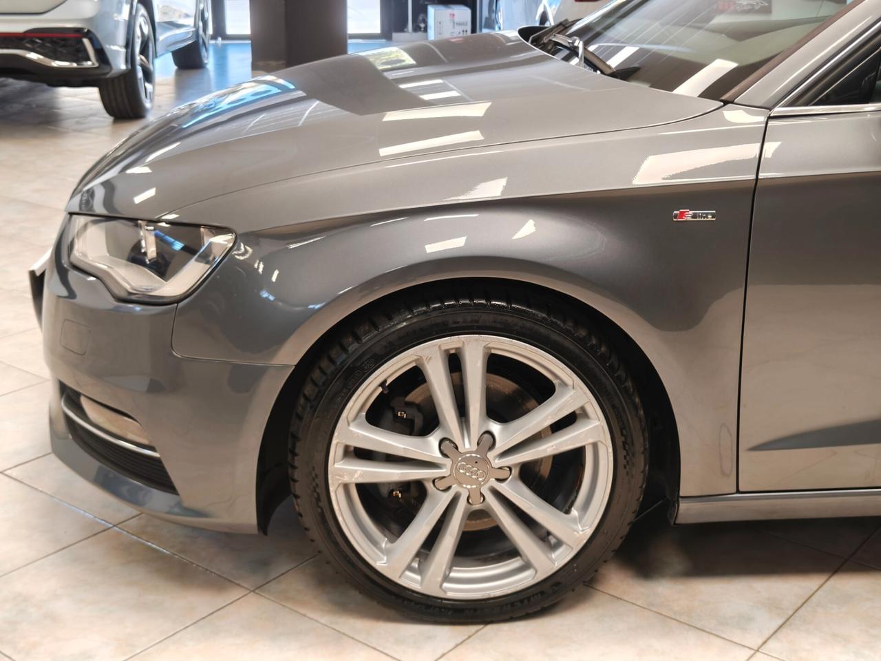 Audi A3 1.8 TFSI S tronic Ambition