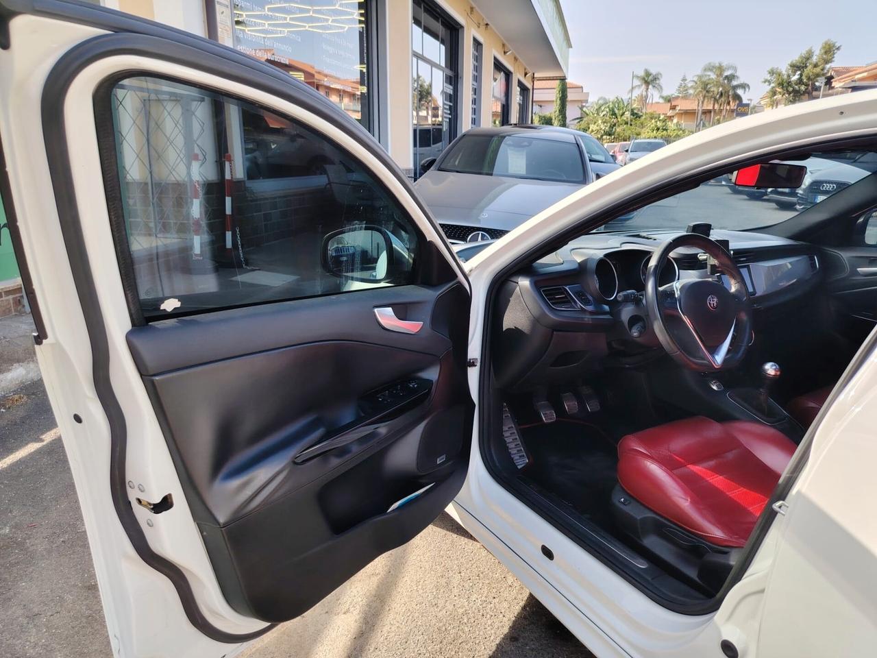 Alfa Romeo Giulietta 2.0 JTDm-2 170 CV Exclusive