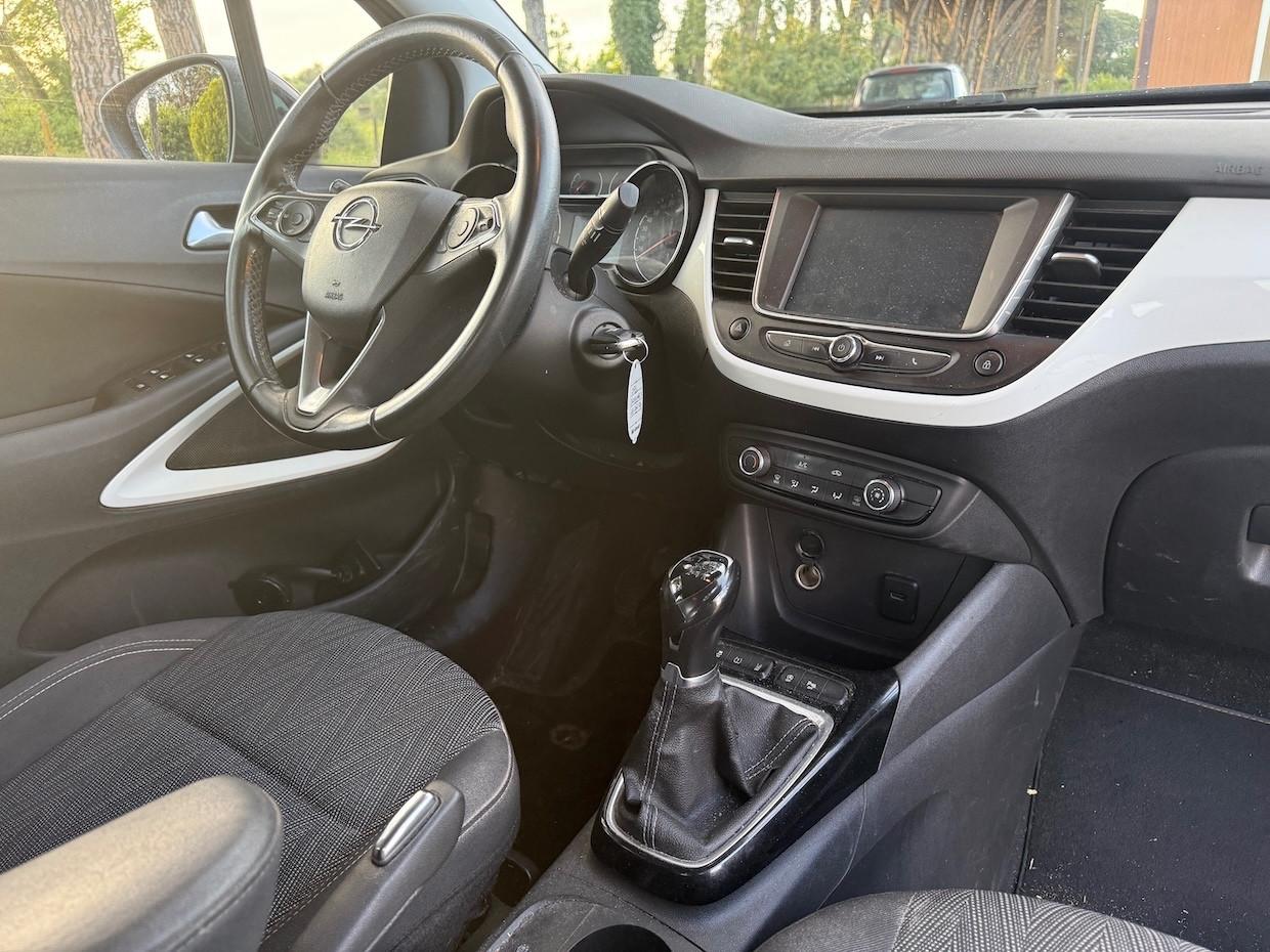 Opel Crossland X 1.2 12V Start&Stop Advance