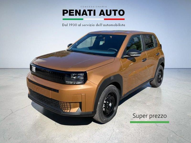 FIAT Grande Panda Benzina Benzina Pop 1.2 100CV
