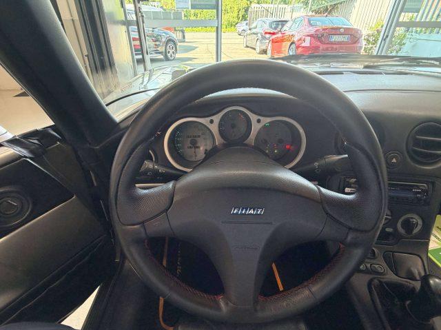 FIAT Barchetta Barchetta 1.8 16v LIMITED EDITION N 1488