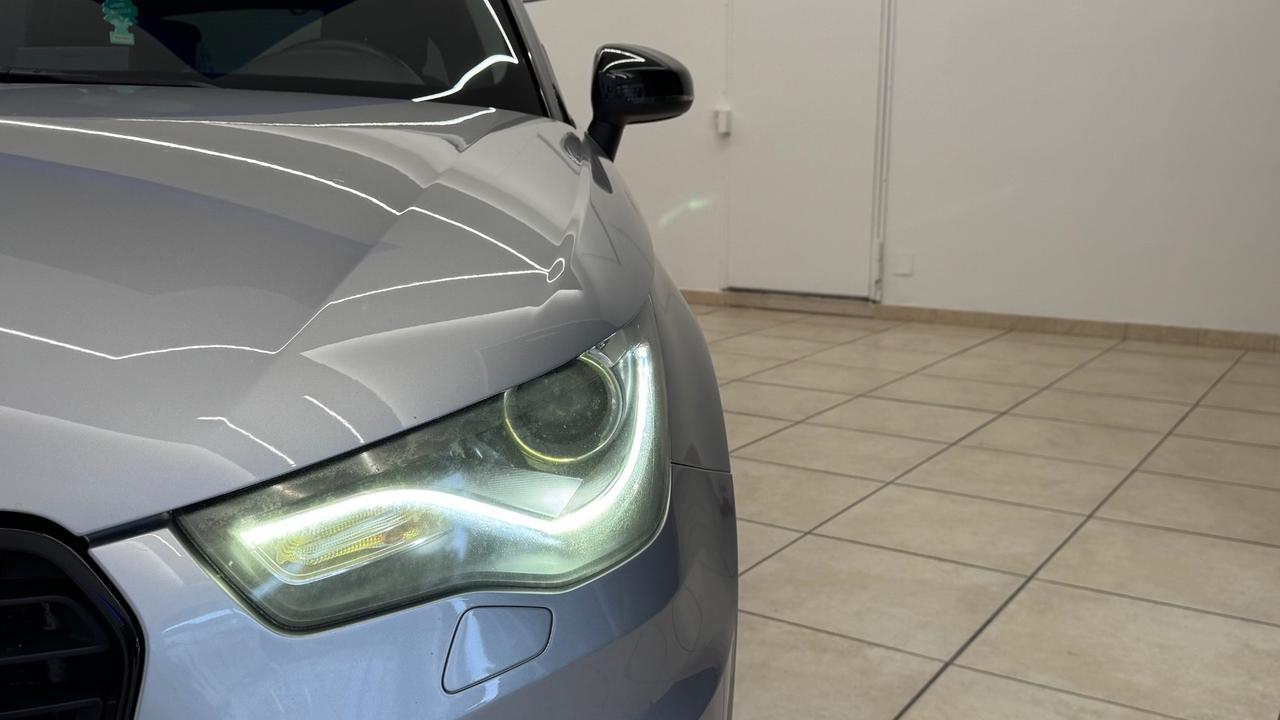 Audi A1 1.2 86 Cv TFSI S-Line neopatentati