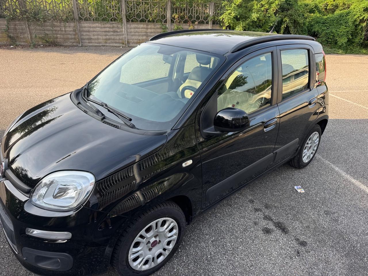 Fiat Panda 1.2 Lounge 5 posti neopatentati