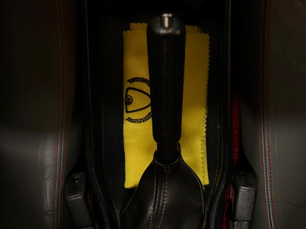 STUPENDA ALFA ROMEO SPIDER QUADRIFOGLIO VERDE IN CONDIZIONI DA VETRINA