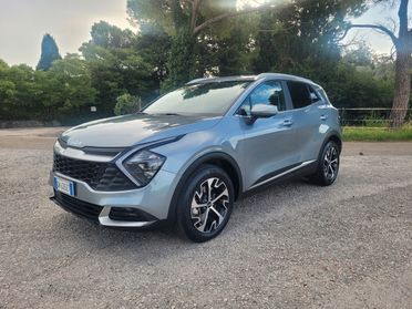 Kia Sportage 1.6 TGDi HEV AT Style