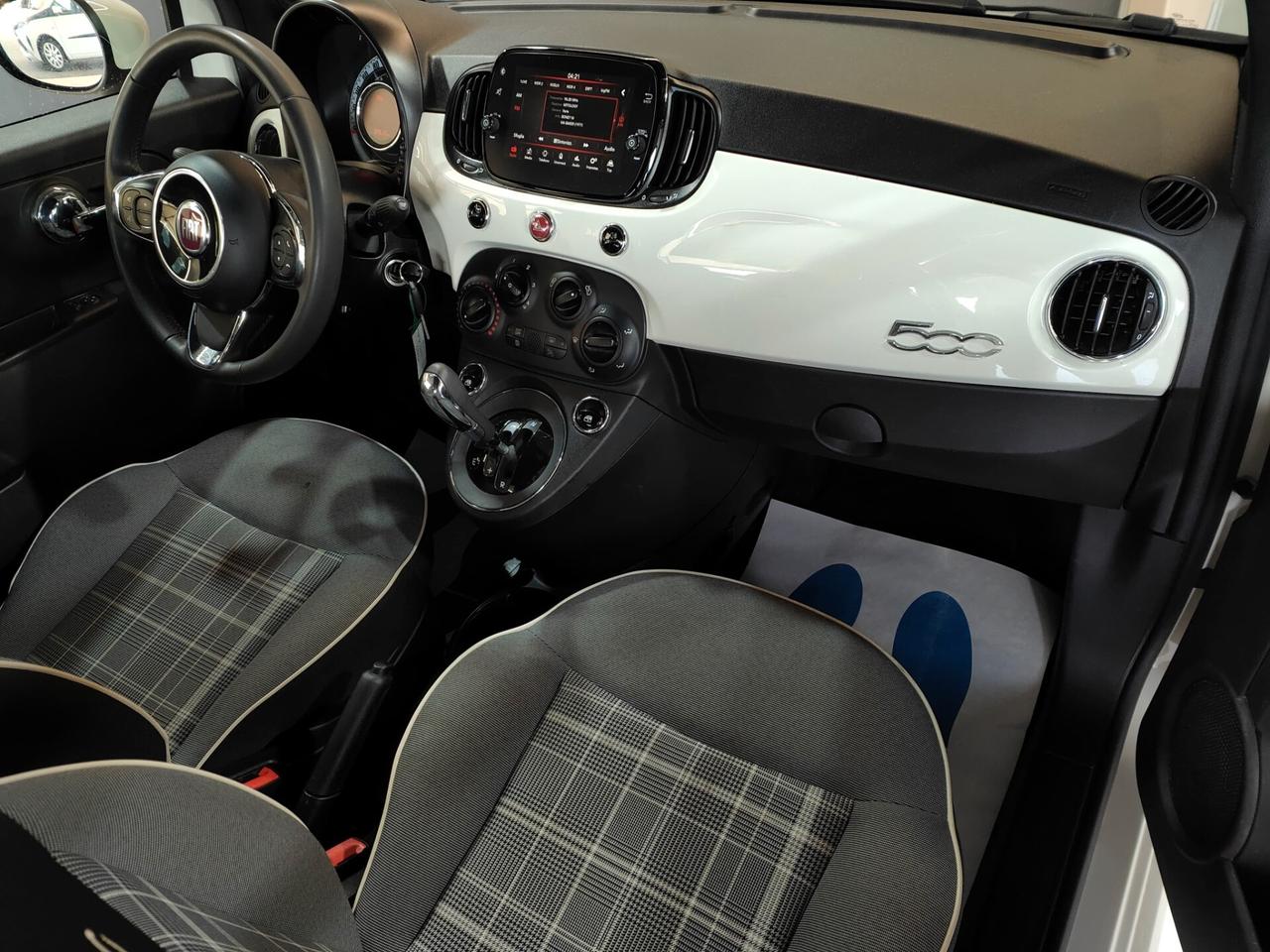 Fiat 500 1.2 Lounge * AUTOMATICO *