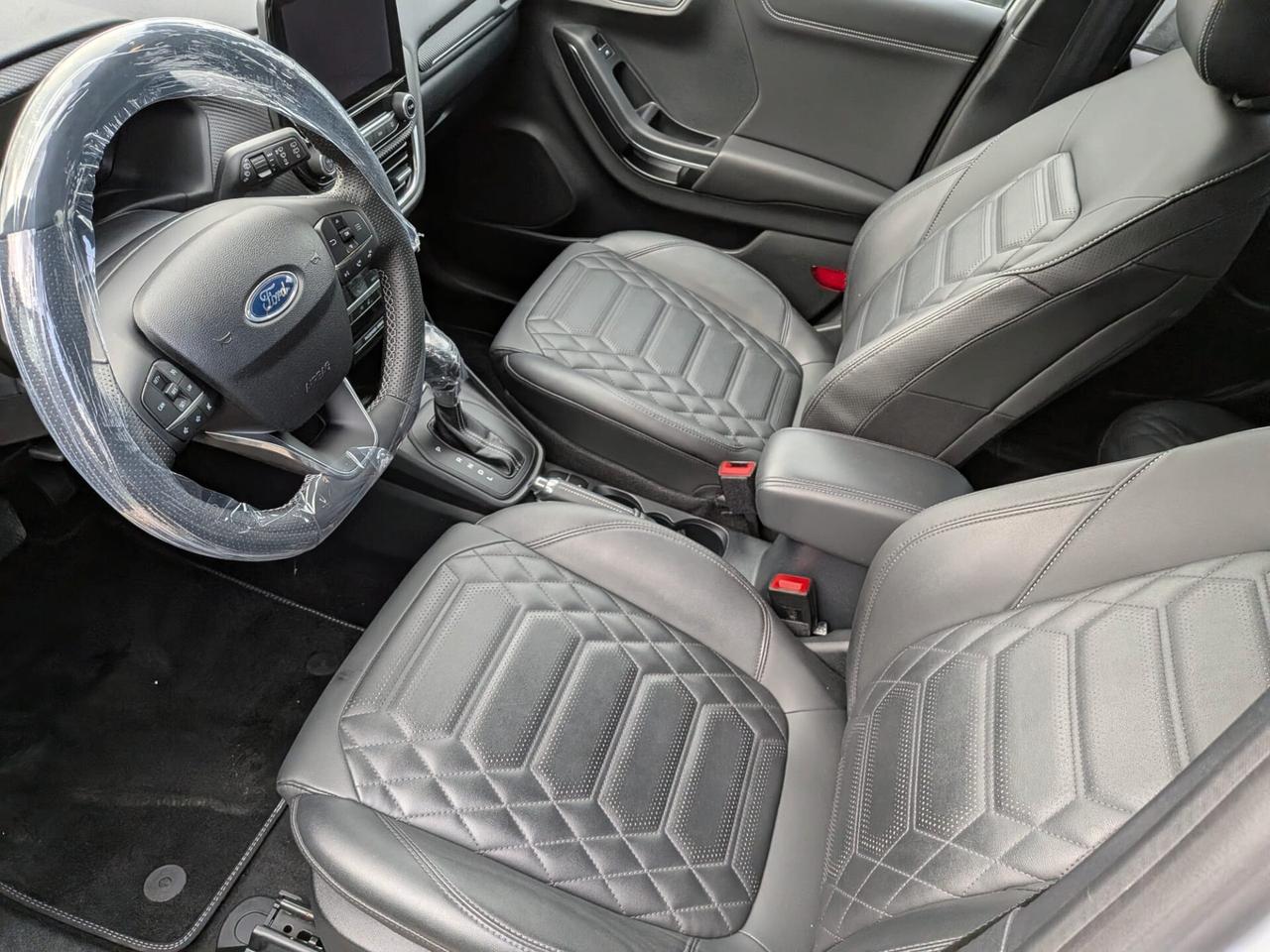 Ford Puma 1.0 EcoBoost Hybrid 155 CV S&S aut. ST-Line X