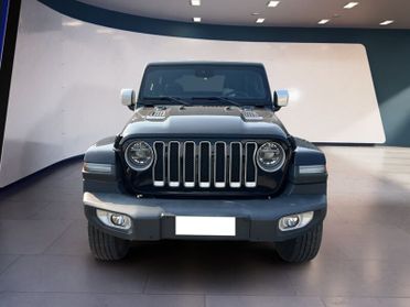 Jeep Wrangler IV 2018 2.2 mjt II Sahara auto