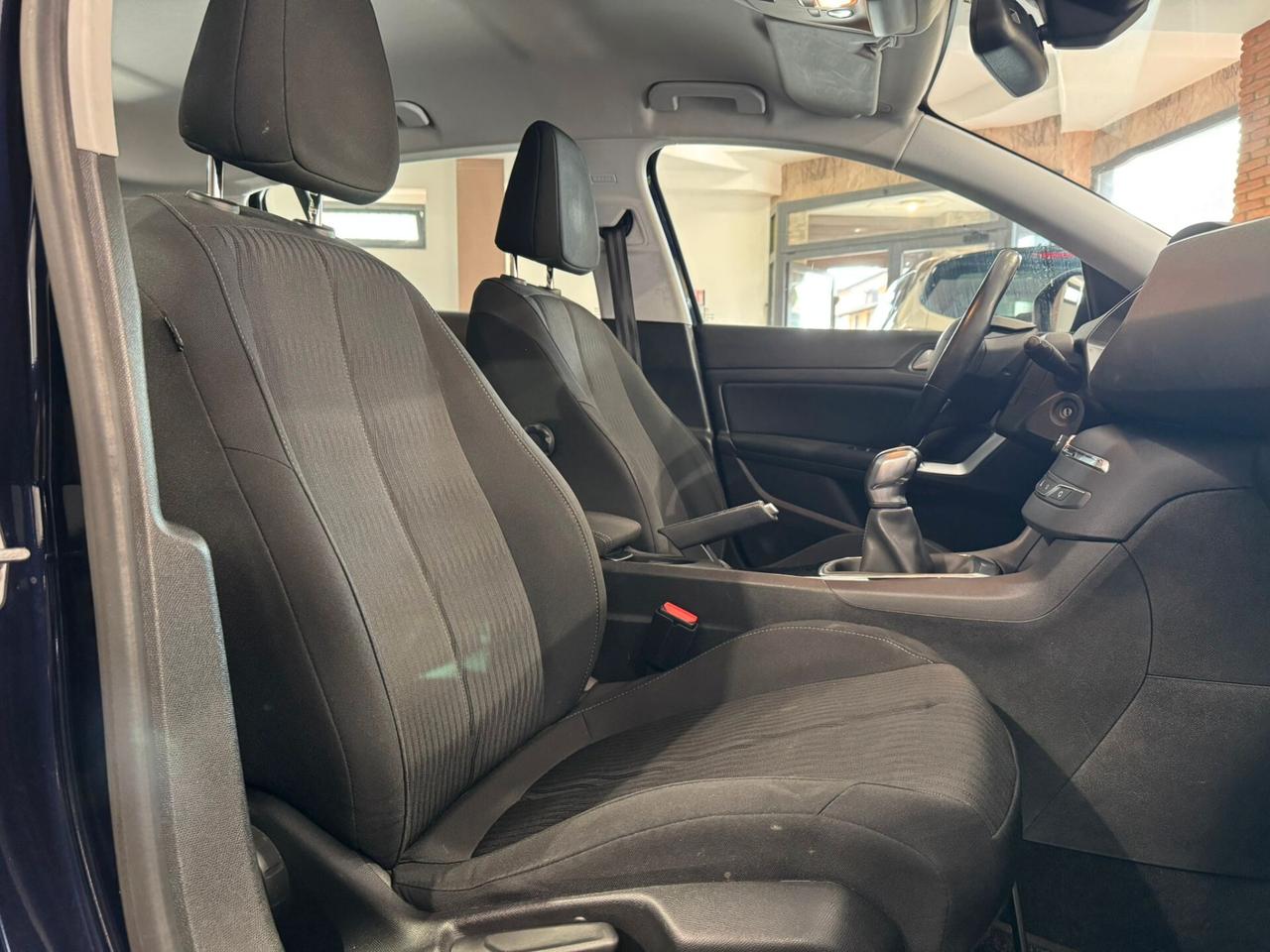 Peugeot 308 PureTech Turbo 110 S&S SW Active